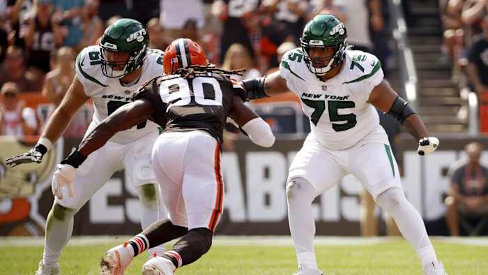 Jets - Jadeveon Clowney